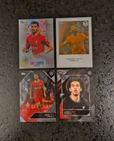 Liverpool Lot - Topps & Panini