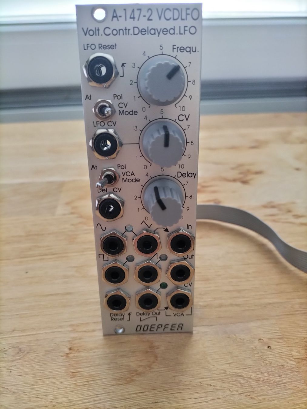 Strumenti musicali: Doepfer A-147-2 VCDLFO Modul gebraucht – Usato da Olten venduto da LarryRampage