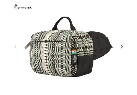  Ethnotek Vankiyo Hip Bag NEU