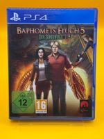 Baphomets Fluch 5: Der Sündenfall - PS4 Adventure Game!