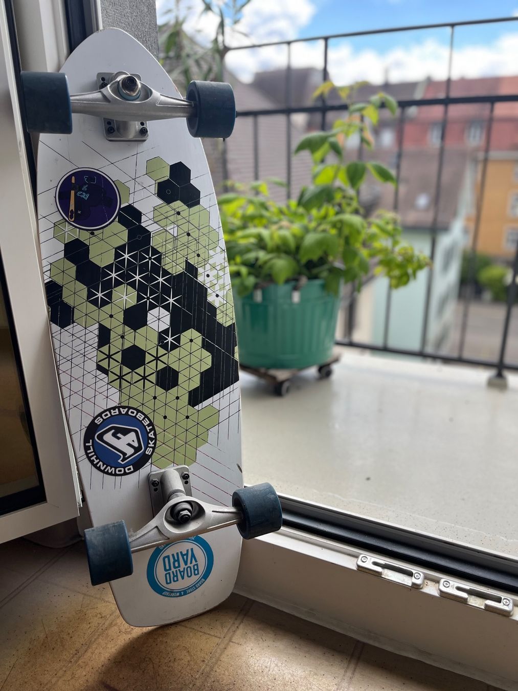 Skateboards: Surf Skate Skateboard – Nuovo (secondo la descrizione) da Zürich venduto da ket_xgs8 1