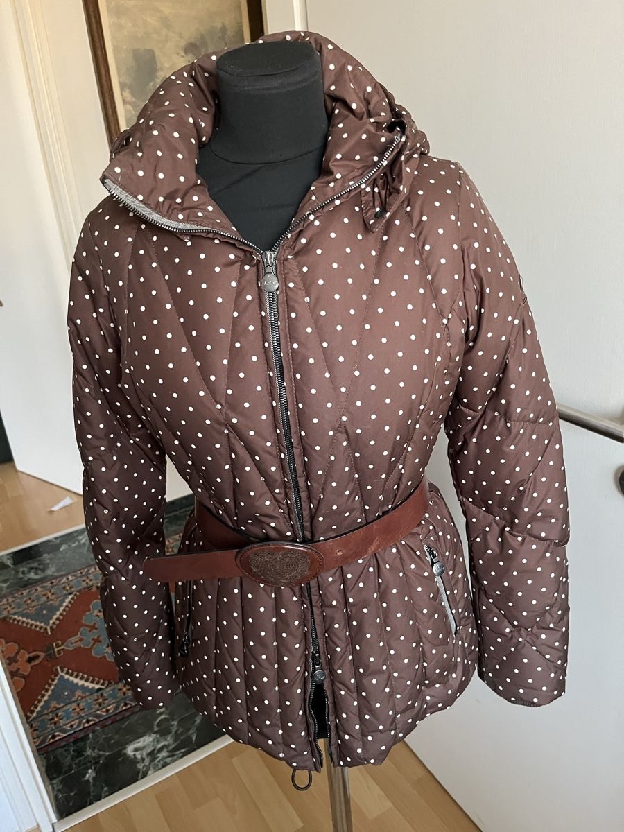 Vestes: Giacca da sci Authier con cappuccio – D'occasion à Locarno par cichita