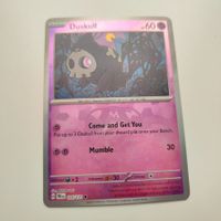 Pokemon Duskull Master Ball Prismatic Evolution ab 1 CHF