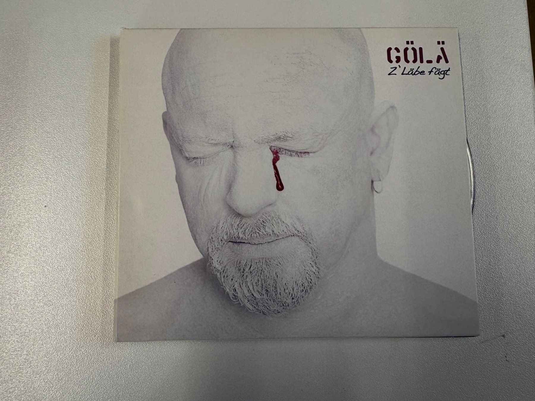 CD: Gölä - z'Läbä fägt – Usato da Oberbütschel venduto da SimBla91