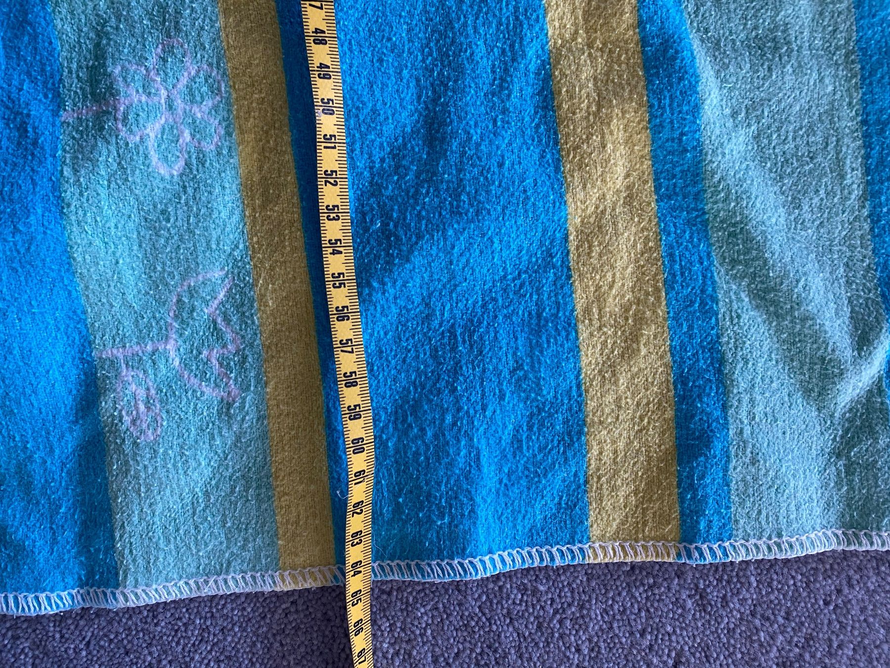 Coperte: 5x leichte Babydecken – Usato da Einsiedeln venduto da PaedeK84 4