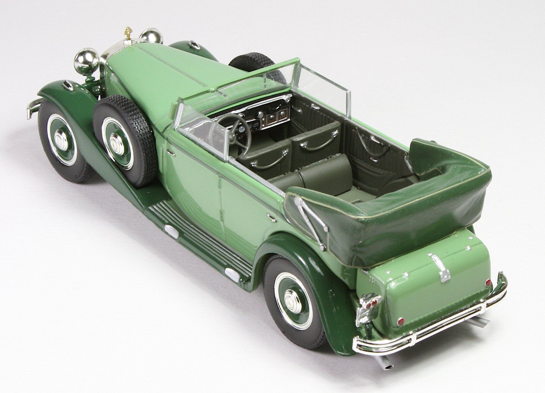 Minichamps Modellini d'auto: Minichamps Maybach Zeppelin – Nuovo (secondo la descrizione) da Elsau venduto da Peekay8 5