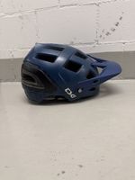 TSG Mountainbike Helm Grösse L Blau