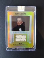 Nathaniel Hawthorne 04/10 Eternal Revelation