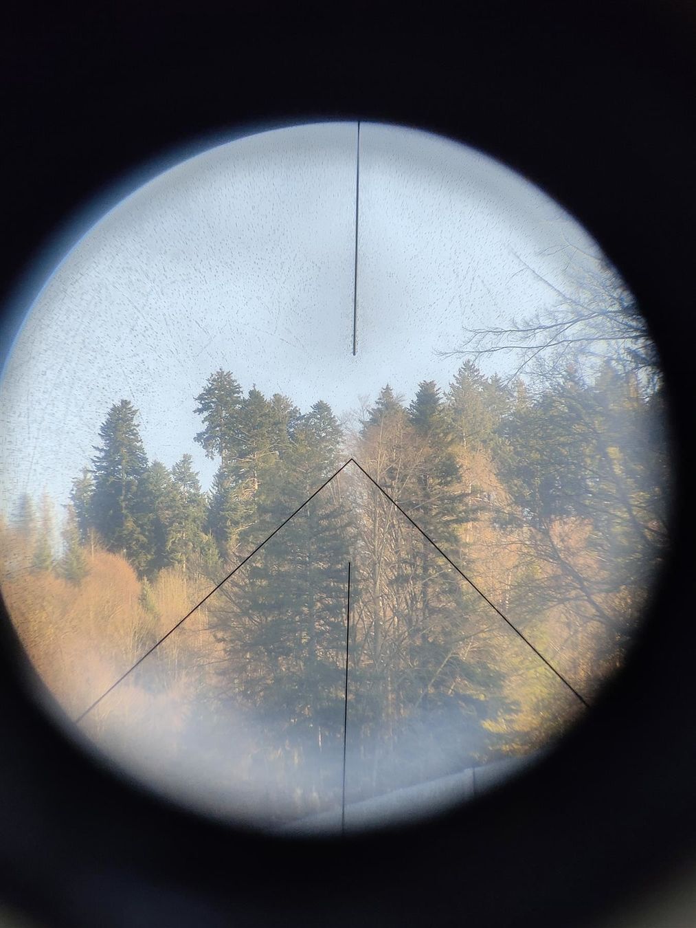 Schweizer Armee Stichwaffen: Zielfernrohr zu MG11 mit Tragetasche – Gebraucht aus Bauma von SwissMilitaria 9
