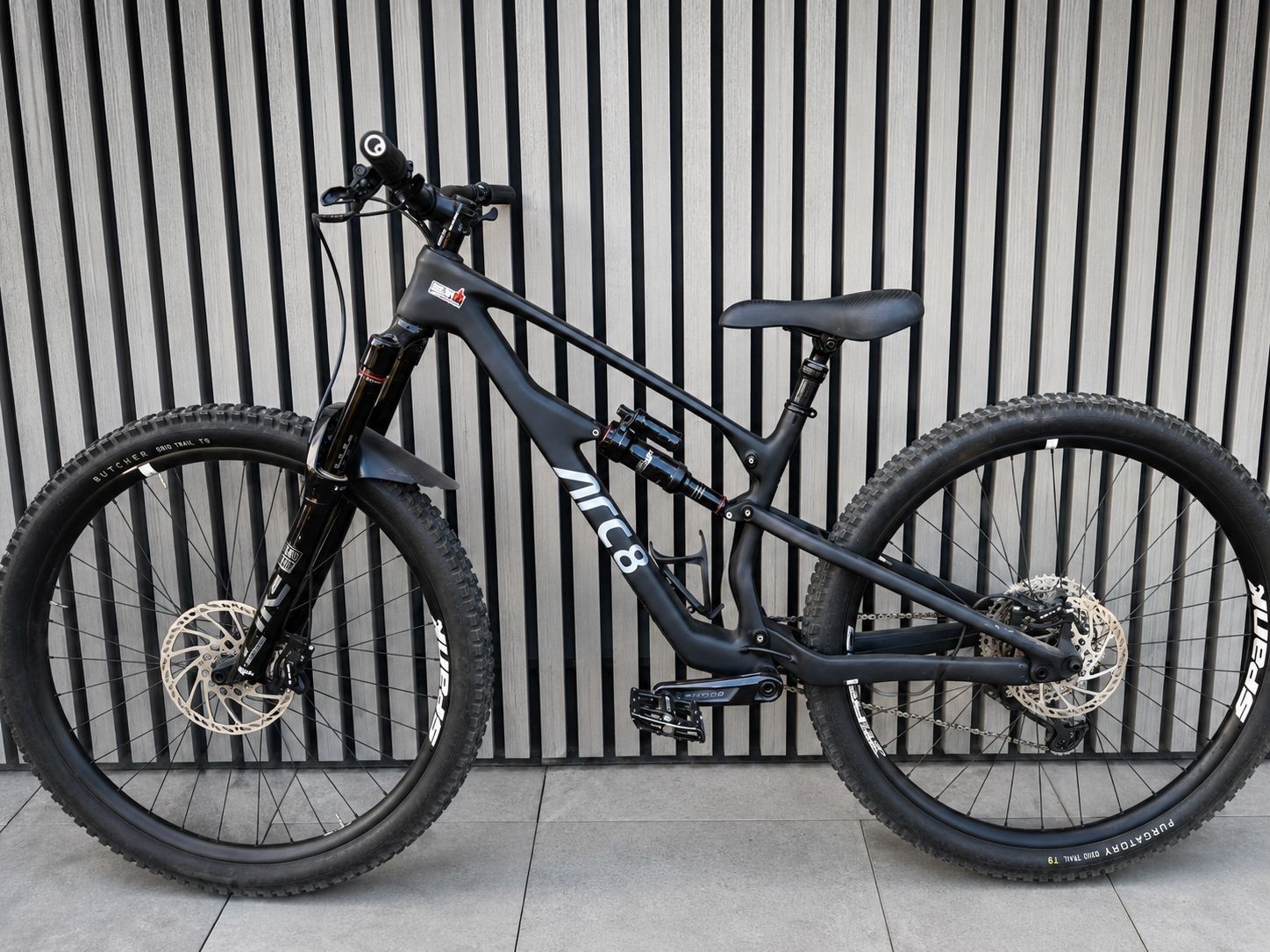ARC8 Vélos: ARC 8 Extra ST – Neuf (Voir description) à Schüpfheim par dar_5c59 1