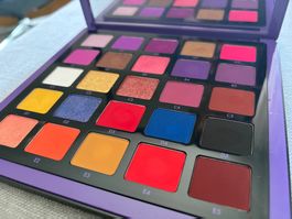 Anastasia Beverly Hills ABH palette