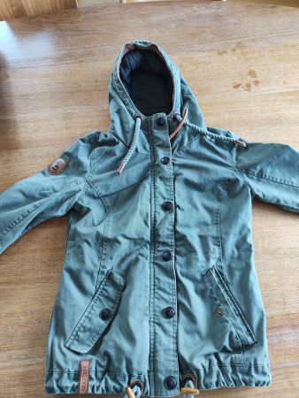 Wendejacke von Naketano, Gr. M