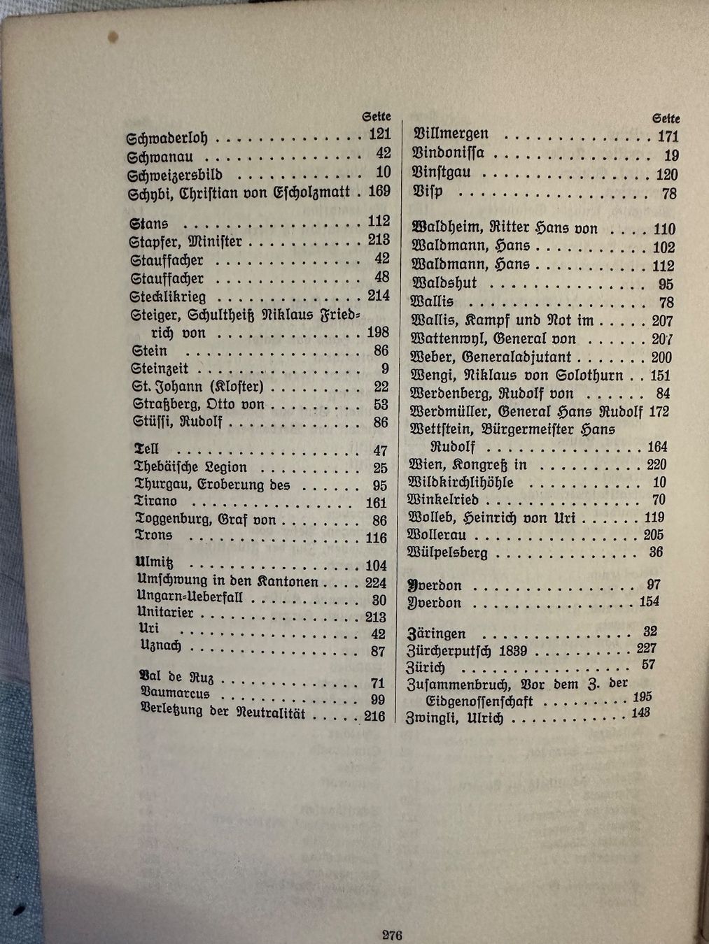 Libri: Antikes Buch: die Geschichte der Schweiz – Usato da Frauenfeld venduto da aluma14 7