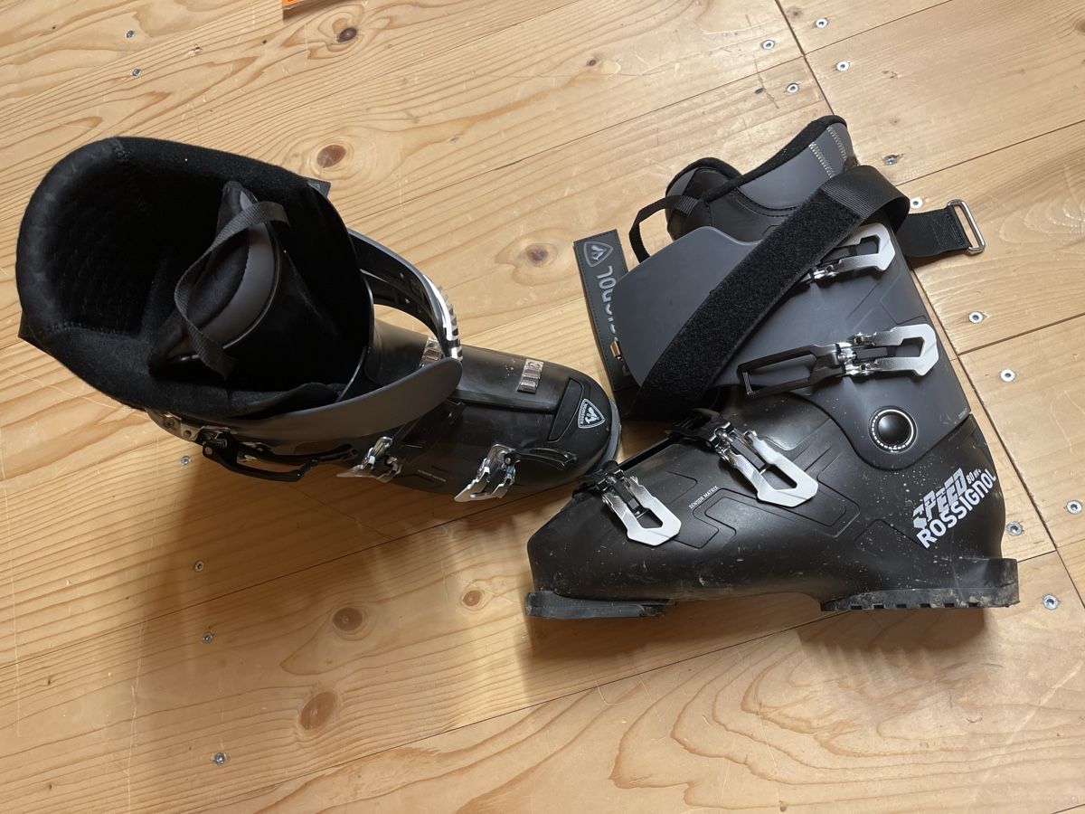 Rossignol Scarpe da uomo: Skischuhe  – Usato da Busswil BE venduto da hol_n9n5