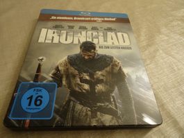 Ironclad Blu-Ray Steelbook