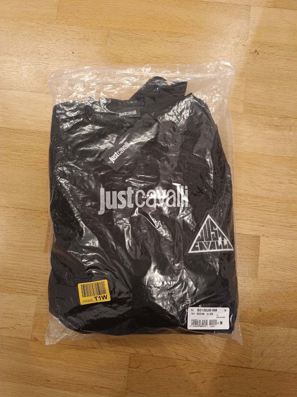 Roberto Cavalli Maglioni & Felpe: Original Just Cavalli Pullover - NEU Grösse L – Nuovo e nell'imballaggio originale da Zürich venduto da Miranja 4