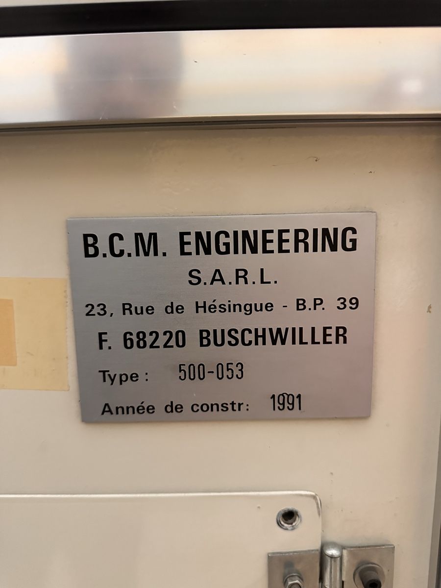 Toutes les machines: Spenderdosenaufrichter – D'occasion à lyssach par brax2019 7