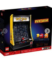 Lego Icons - 10323 - PAC-MAN Spielautomat - NEU/OVP
