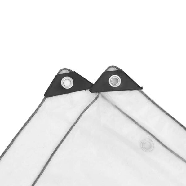 Altri Accessori: Bâche transparente avec œillets 1x2 m polyéthylène – Nuovo e nell'imballaggio originale da Palézieux venduto da bantouklan1 4