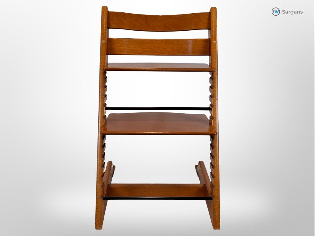 Stokke Chaises hautes: STOKKE Tripp Trapp – D'occasion à Sargans par Restwert_Sargans