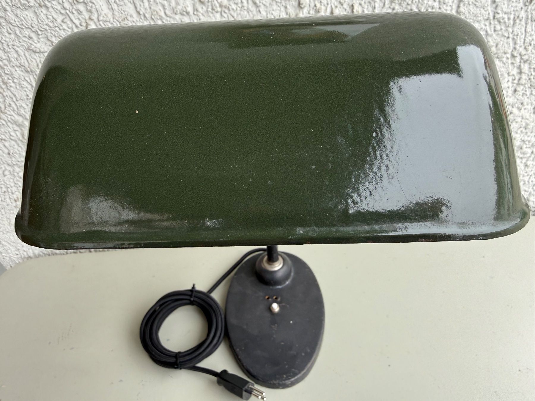 Lampade: Bankerlampe – Usato da Unterstammheim venduto da Hawesta