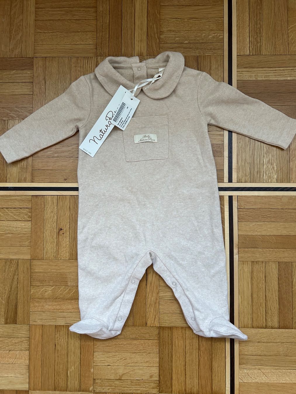 Pyjamas: Pyjama bébé / ensemble – Neu (gemäss Beschreibung) aus Pully von mar_c9pd