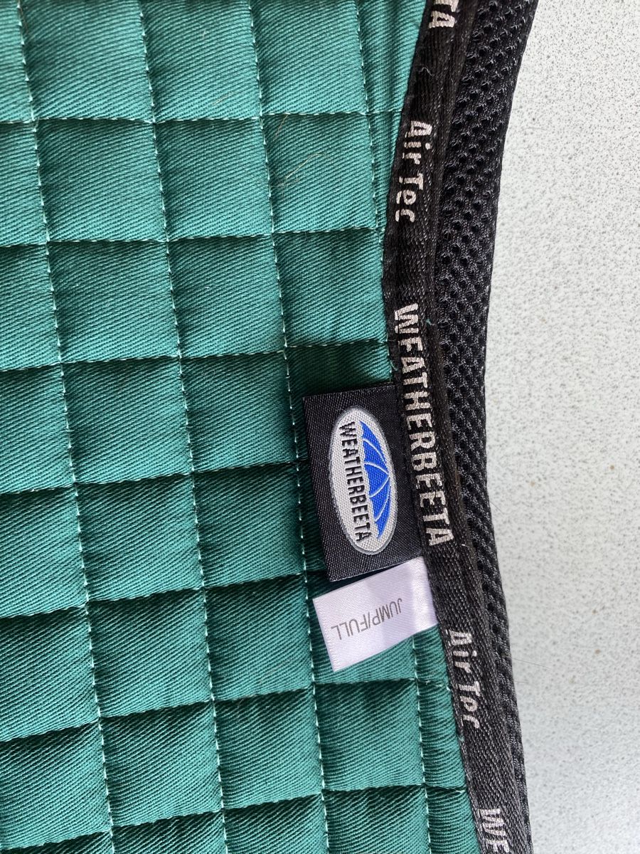 Coperte & Accessori: Weatherbeeta Schabracke Vs – Usato da Wohlen AG venduto da bey_jcy5 2