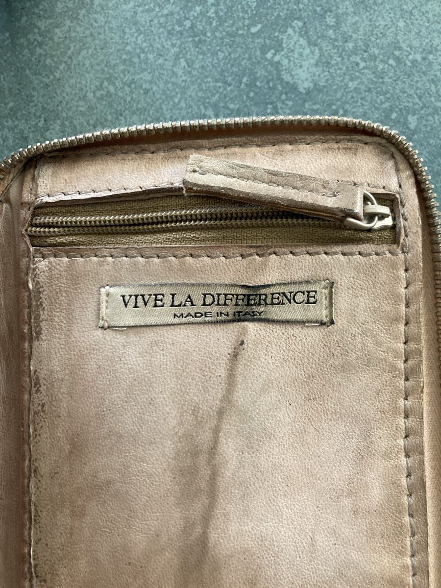 Vive Sacs femmes: Tolles VIVE LA DIFFERENCE LEDER - TÄSCHLI – D'occasion à Nidfurn par cejeisda 8