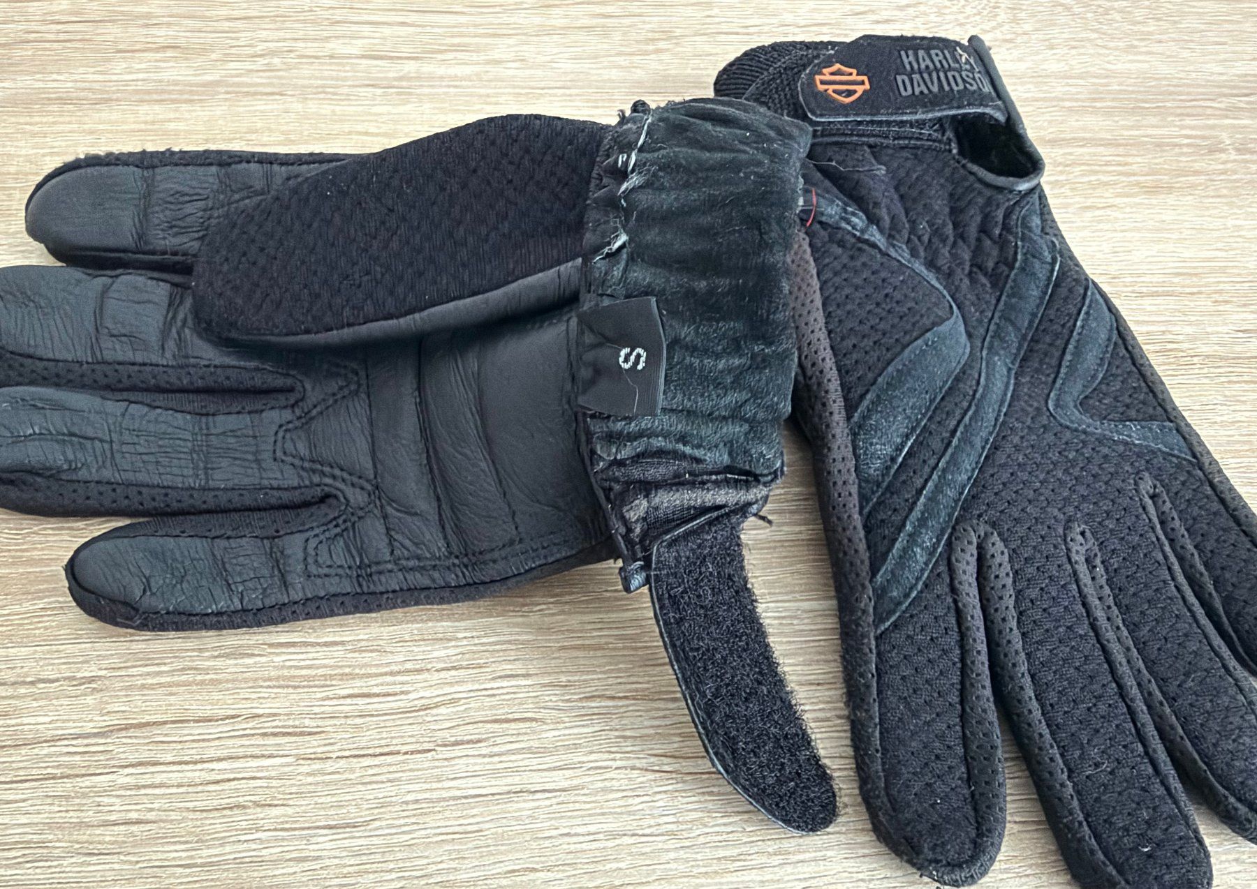 Harley-Davidson Handschuhe & Handstulpen: Harley-Davidson-Damen-Handschuhe Grösse S – Gebraucht aus Frauenkappelen von HDPerle 7