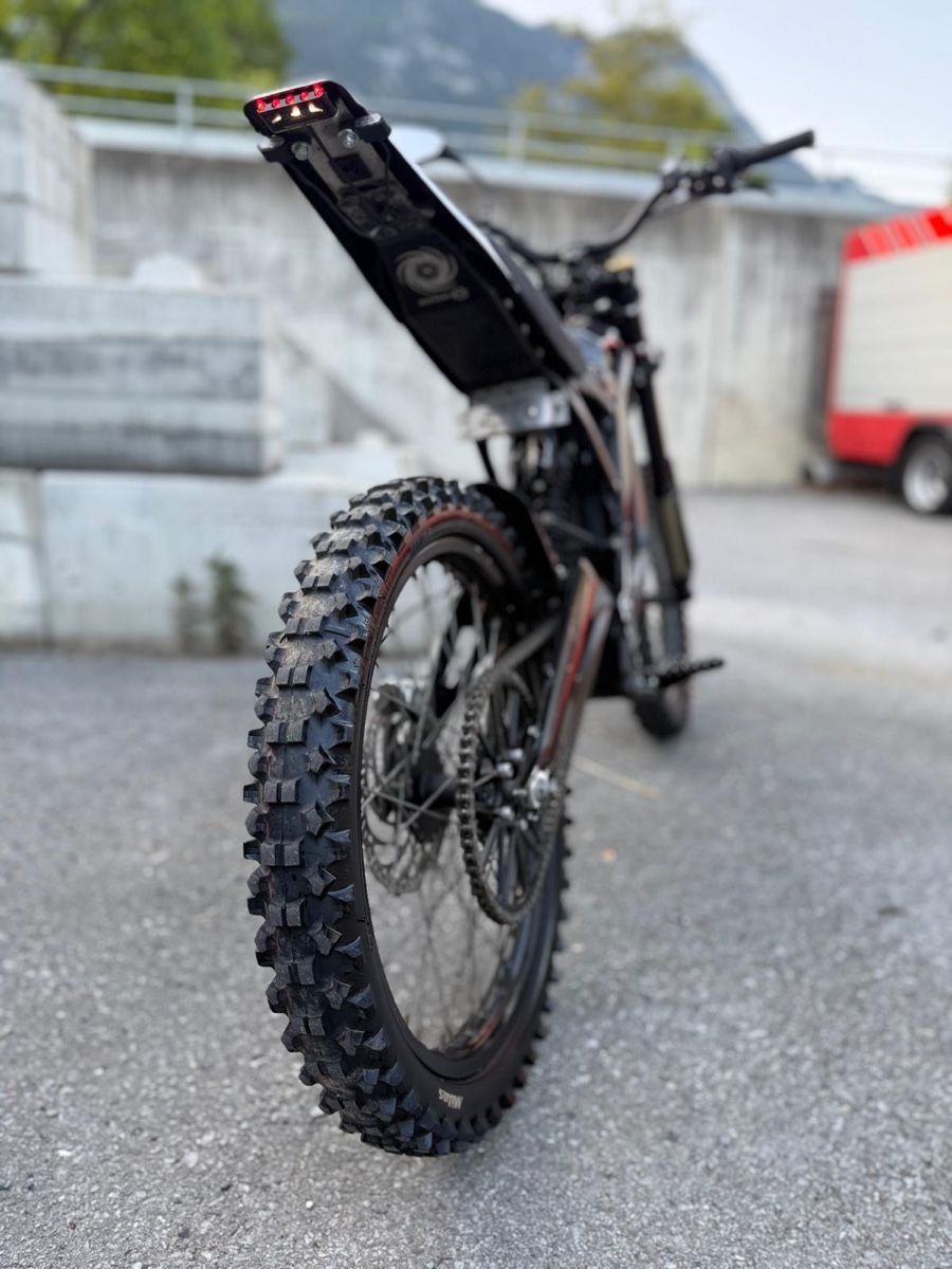 Sur-Ron Enduro: Surron Light bee 72 Volt – Gebraucht aus Alpnach Dorf von joe_6fdk 1