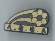 Fussball Pin A.S.S.A - Selten!