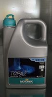 Motorex Topaz 5W/30 Motoröl ca. 2.5 lt. - optimale Leistung!