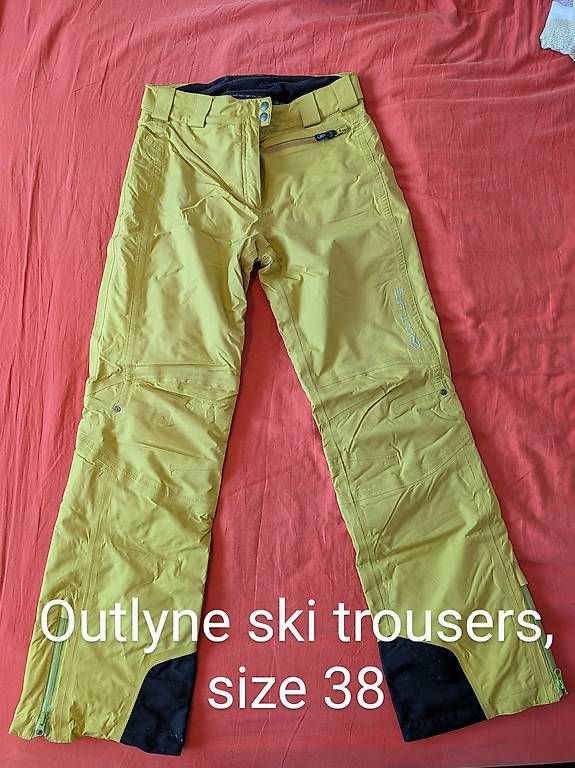 Pantaloni: Skihosen Damen, Grösse M – Usato da Zürich venduto da georgia_gn