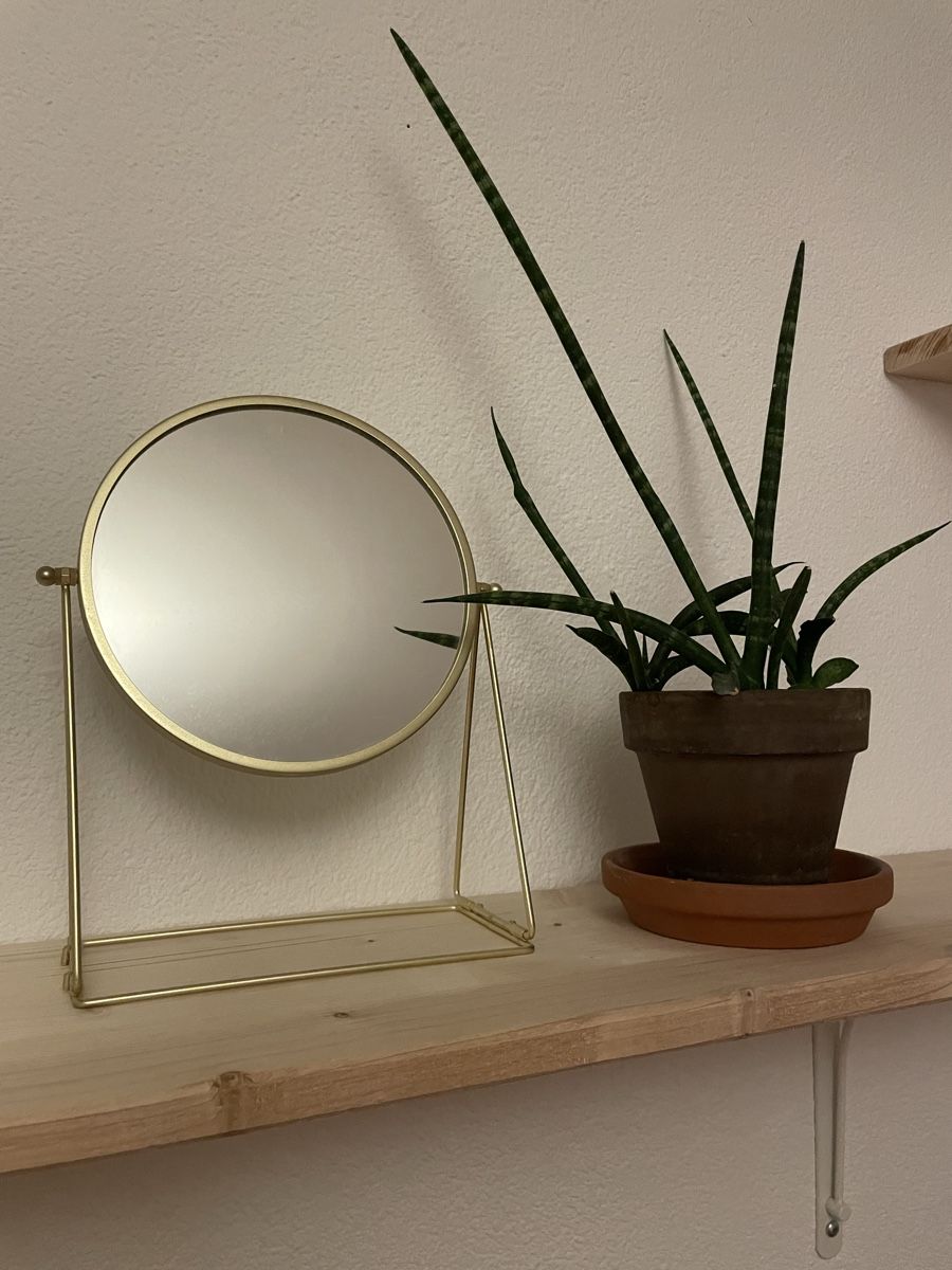 Ikea Specchi: Ikea Spiegel rund – Usato da Wabern venduto da ann_y77f