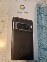 feines GOOGLE PIXEL 8 PRO 128GB black