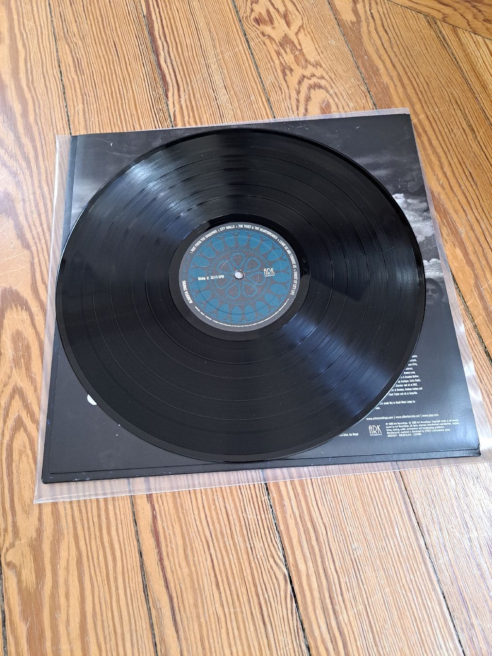 Dischi in vinile: Alberta Cross, Broken Side Of Time 1LP – Usato da Genève venduto da Marci-Mcfly 3