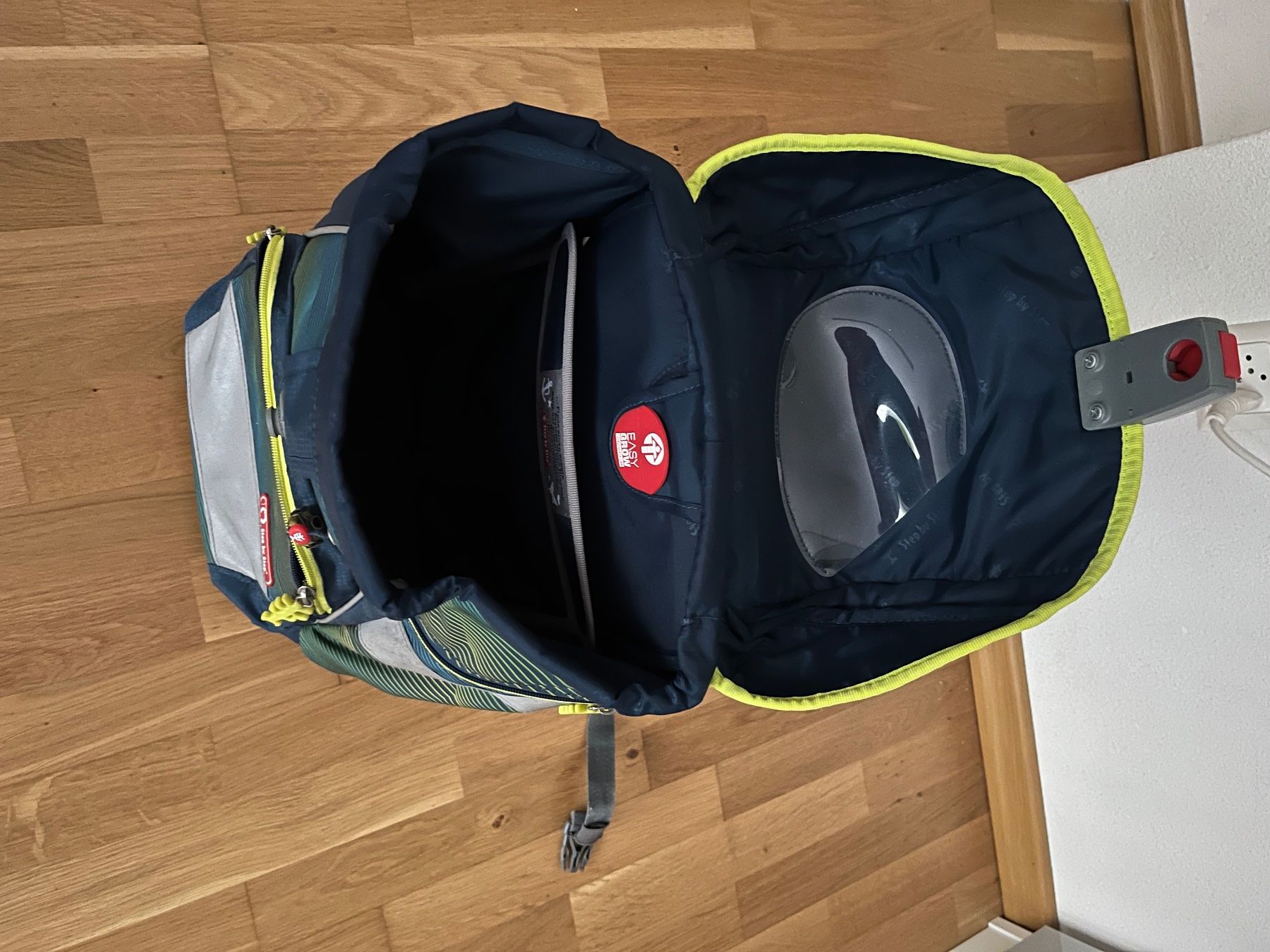 Step by Step Zaini: Kinder Schultasche – Nuovo (secondo la descrizione) da Wettingen venduto da sve_q7dl 4