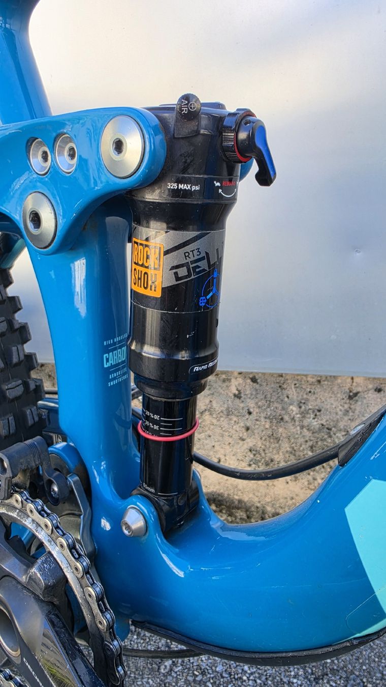 Norco Biciclette: Verkaufe mein Norco Sight C7 Enduro – Usato da Naters venduto da jus_twc5 4