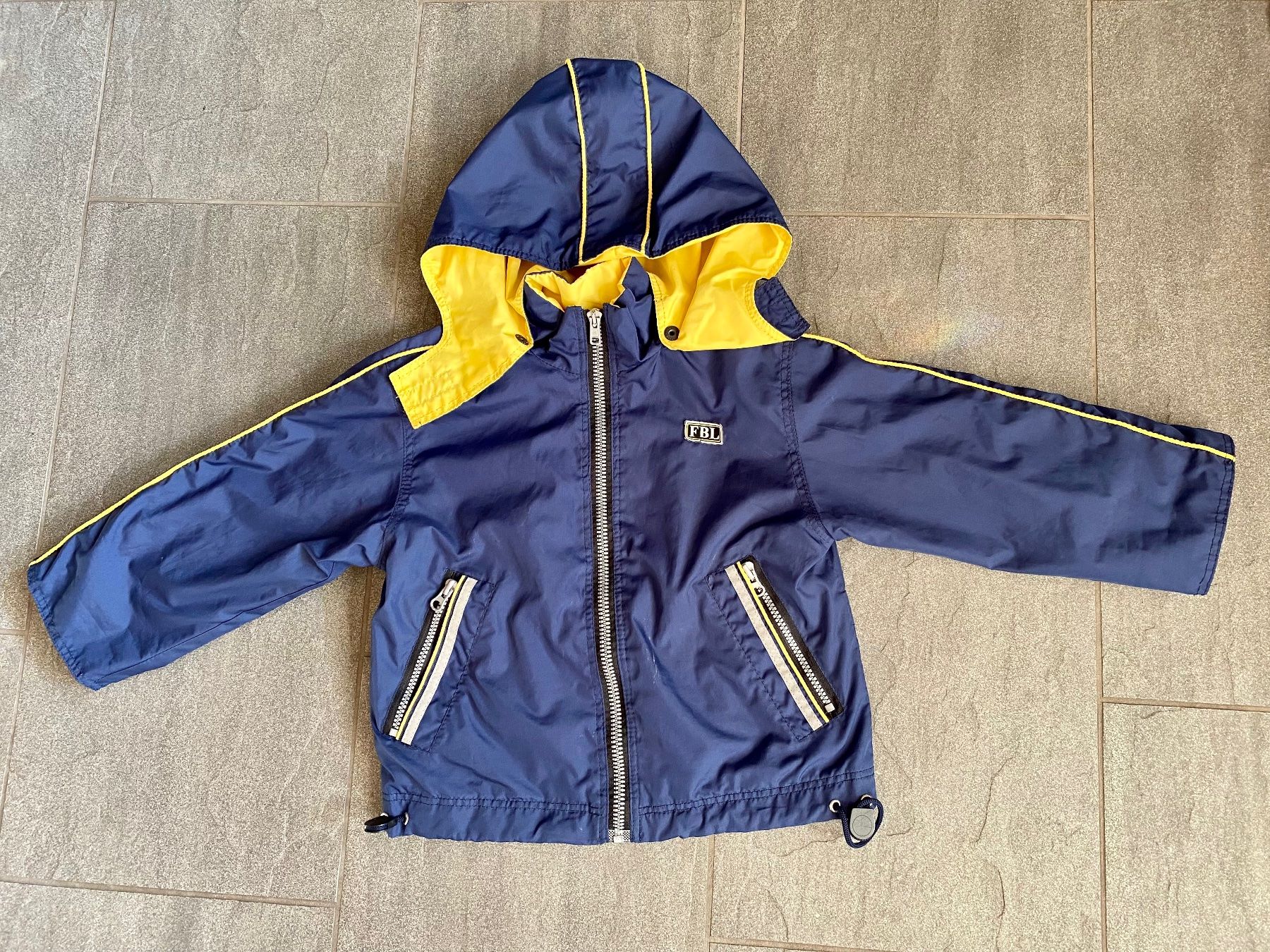 Giacche & Cappotti: Regenjacke Gr. 98-104 – Usato da Frauenkappelen venduto da leola1973