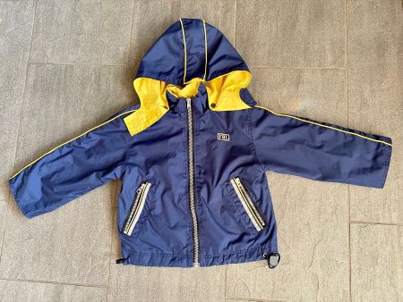 Regenjacke Gr. 98-104