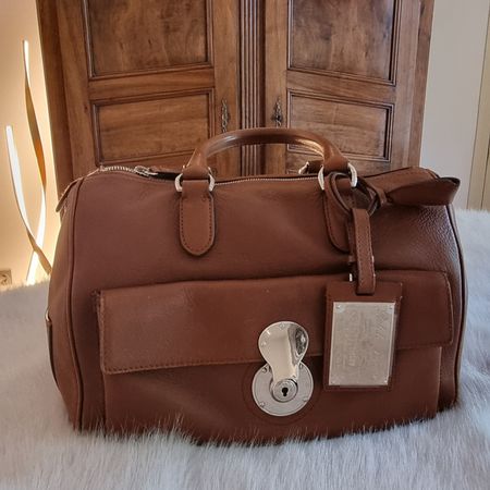 RALPH LAUREN Sac à main fenme
