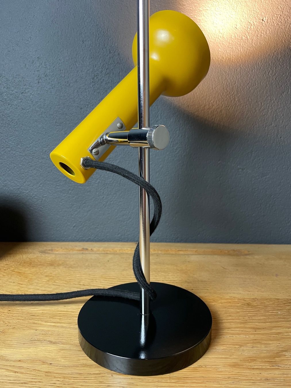 Lampen: Vintage lamp renewed tischlampe – Gebraucht aus Genthod von lightyear63 1
