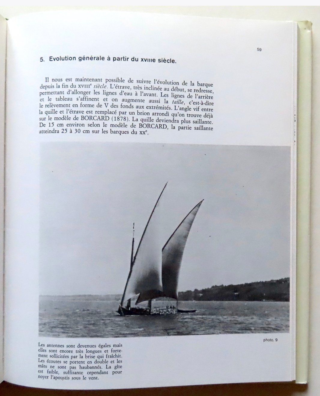 Livres: Les barques du Léman – D'occasion à Le Locle par LibrairieLaBergerie 1
