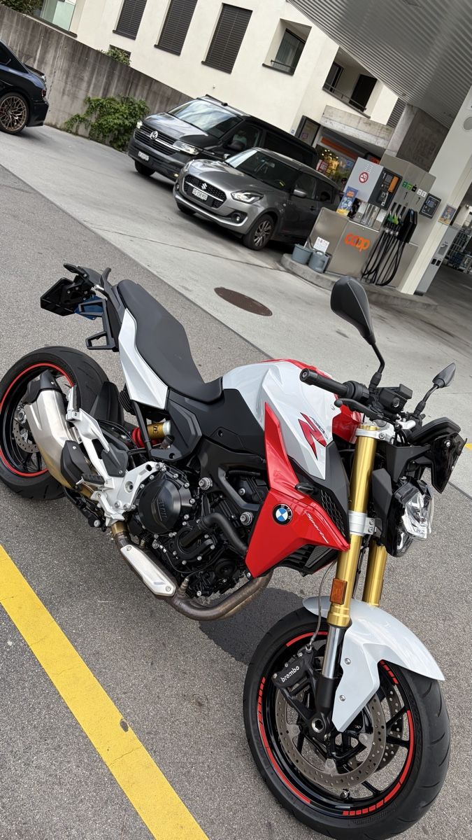 BMW Strasse: F900R 77kw ABS PRO – Gebraucht aus Sargans von sargans2015 3