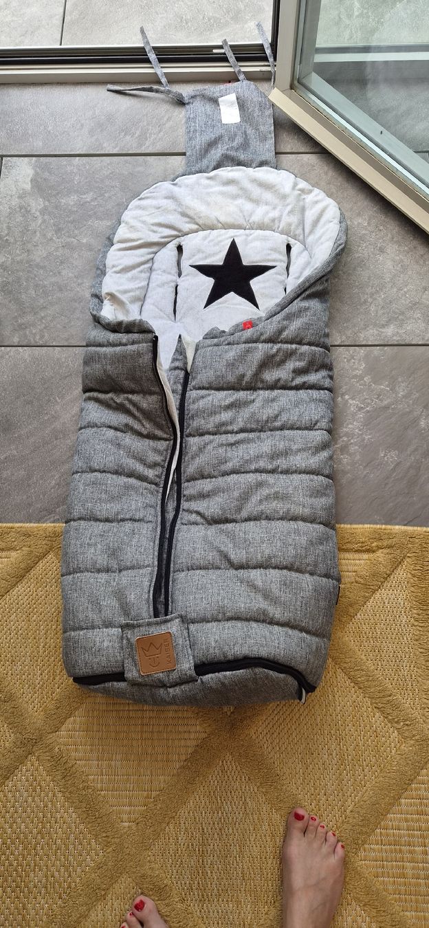 Kaiser Schlafsäcke: winter Fusssack von Kaiser – Gebraucht aus Hergiswil NW von JenniferKn