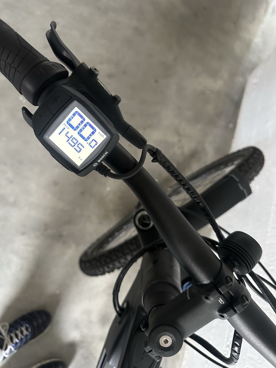 Bosch Velos: Elektro Velo powerd by bosch  – Gebraucht aus Münsingen von babel3 3