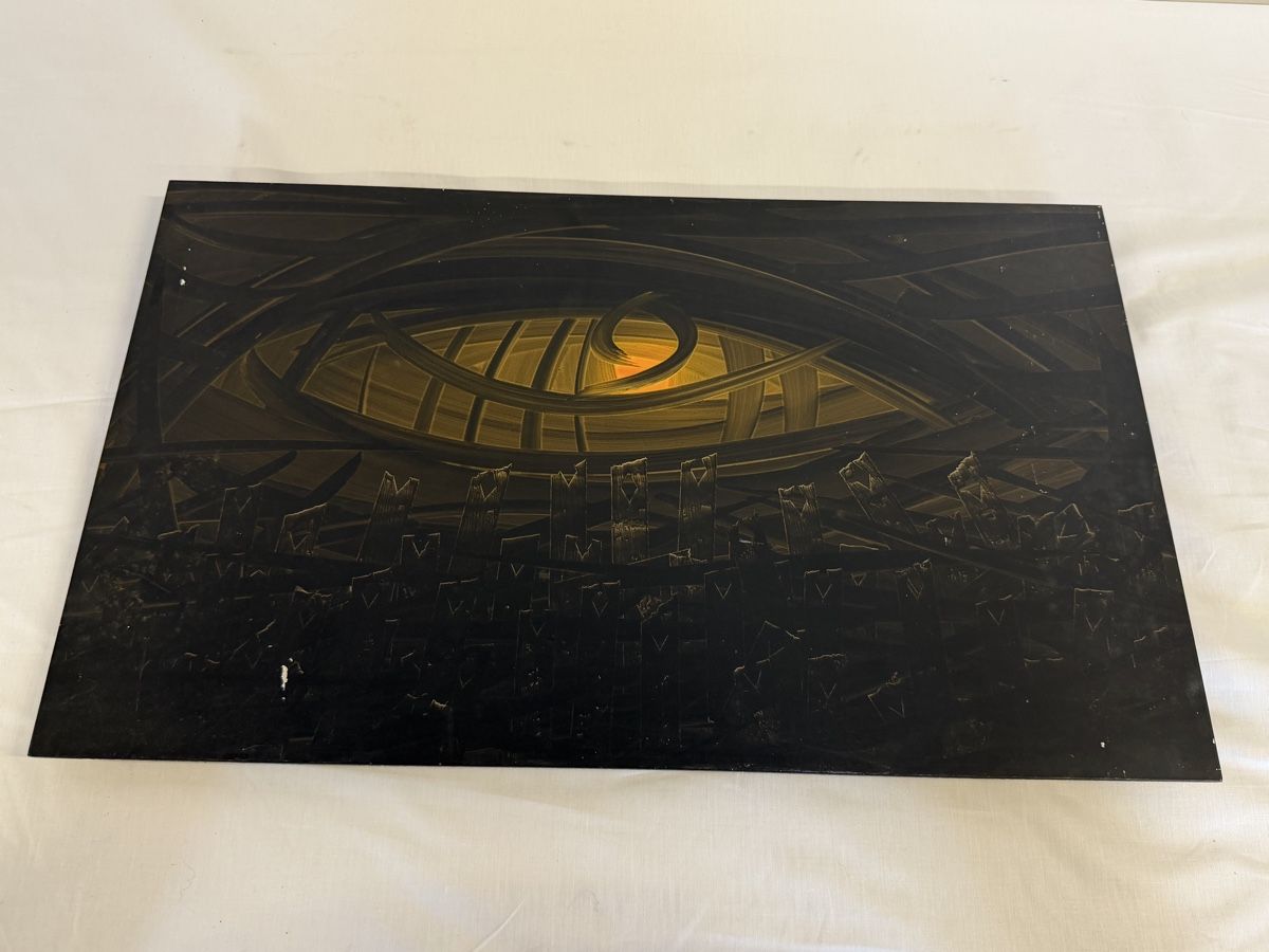 Dipinti: Tableau d’art de Robert Favarger  – Usato da montreux venduto da Always-Good