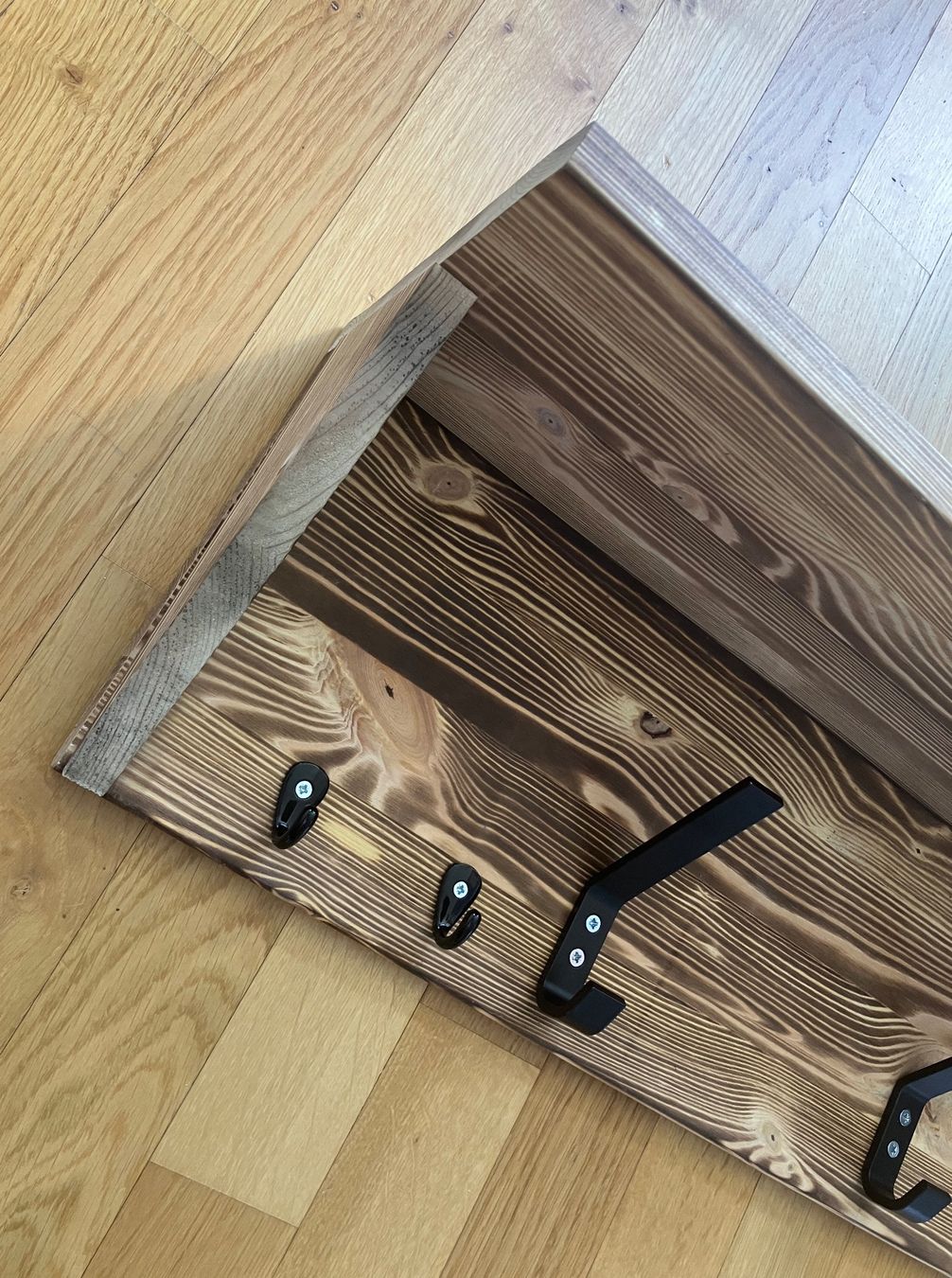 Altro in Decorazioni & Accessori: Porte manteau -Kleiderablage-Coat rack – Nuovo (secondo la descrizione) da CHENE-BOUGERIES venduto da homeswisshome 2