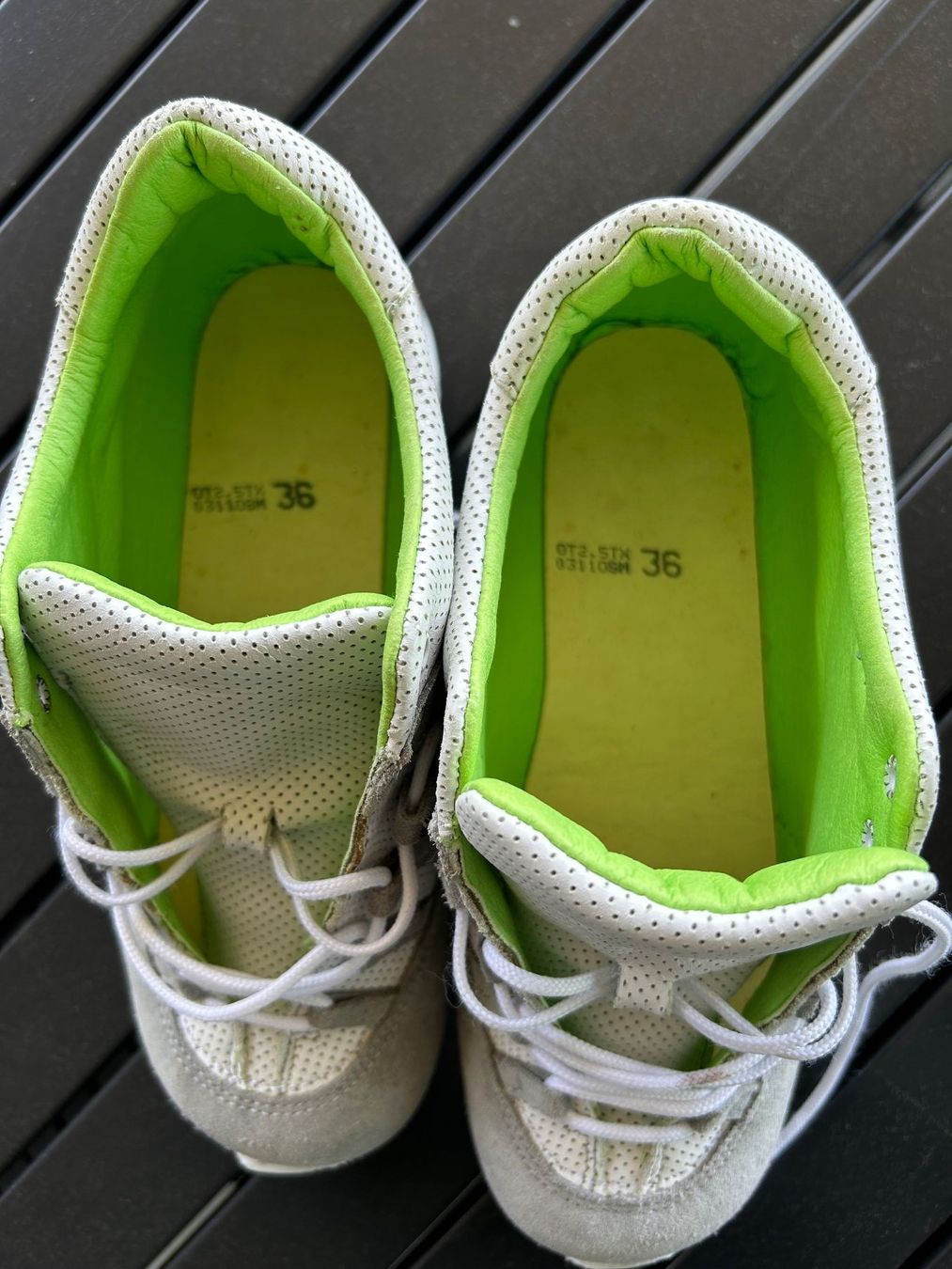 Scarpe da uomo: Orthesenschuh von Perpedes, Gr. 36 – Usato da Affoltern am Albis venduto da nce_vx5f 2