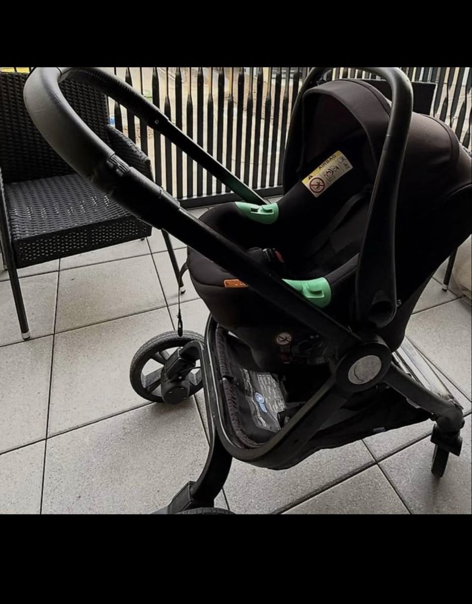 Chicco Kinderwagen: Kinderwagen Chicco – Gebraucht aus Tagelswangen von Noemi20337 3